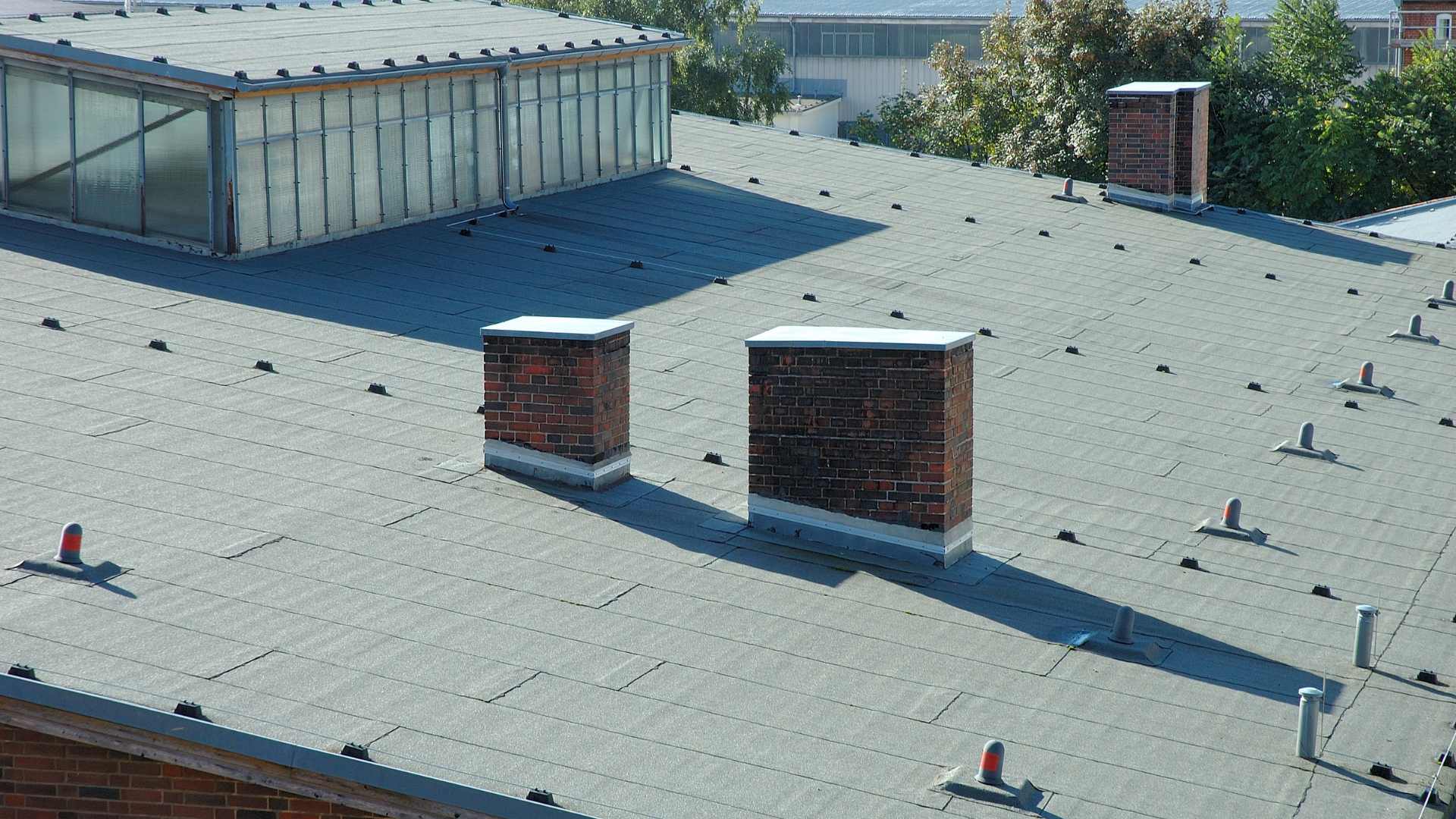 Commercial Roofing in Richland, WA